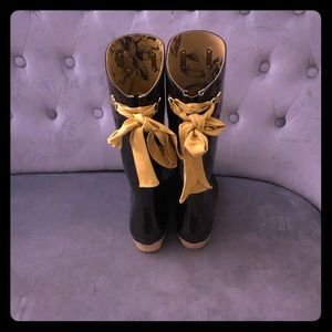 Women’s Joules Rain Boots